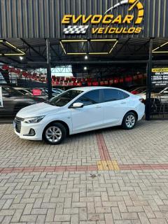 Foto do veículo Chevrolet Onix Hatch Lt 1.0 12v Tb Flex 5p Mec.