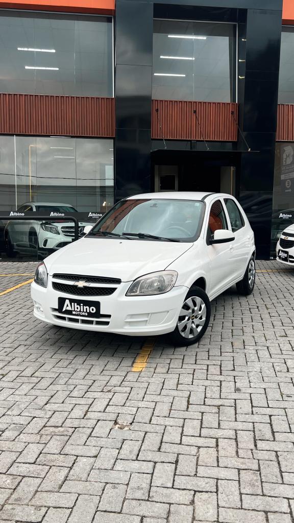 Chevrolet Celta