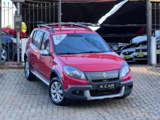 Foto do veículo Renault Sandero Stepway Hi-flex 1.6 16v 5p
