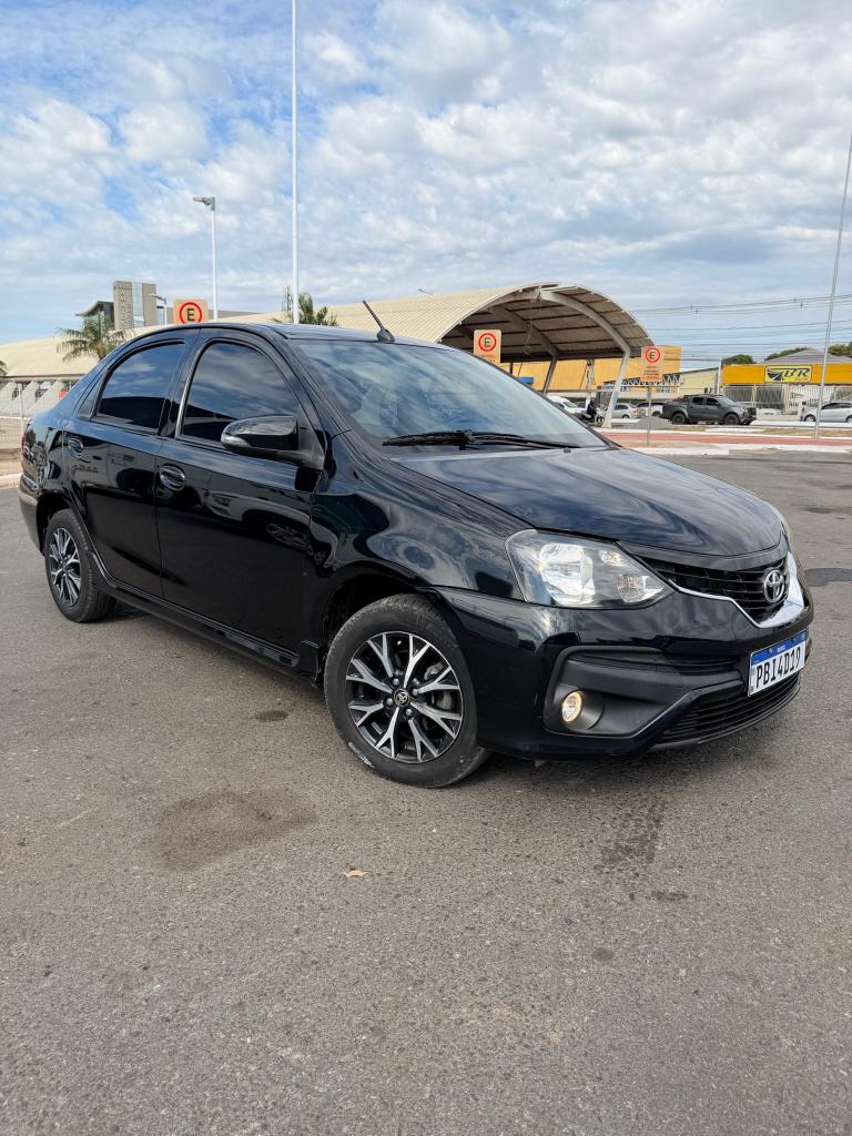 Toyota Etios