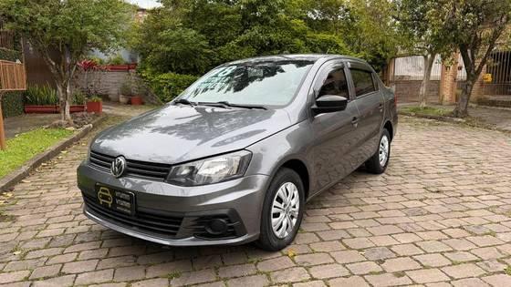 Volkswagen Voyage VOYAGE TREND 1.6 Mi Total Flex 8V 4p 2018