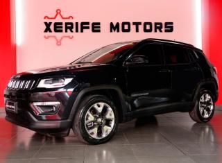 Foto do veículo Jeep Compass Longitude 2.0 4x2 Flex 16v Aut.