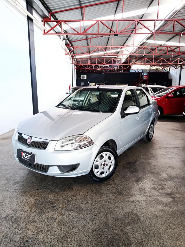 Fiat Siena SIENA EL 1.0 MPI FIRE FLEX 8V 4P 2015