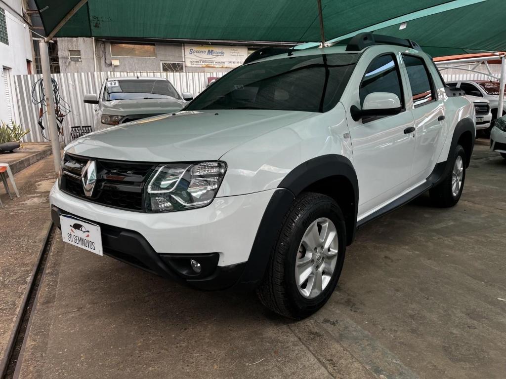 Renault Duster DUSTER OROCH EXPRESSION 1.6 FLEX 16V MEC 2022