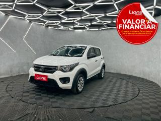 Foto do veículo Fiat Mobi Like 1.0 Fire Flex 5p.