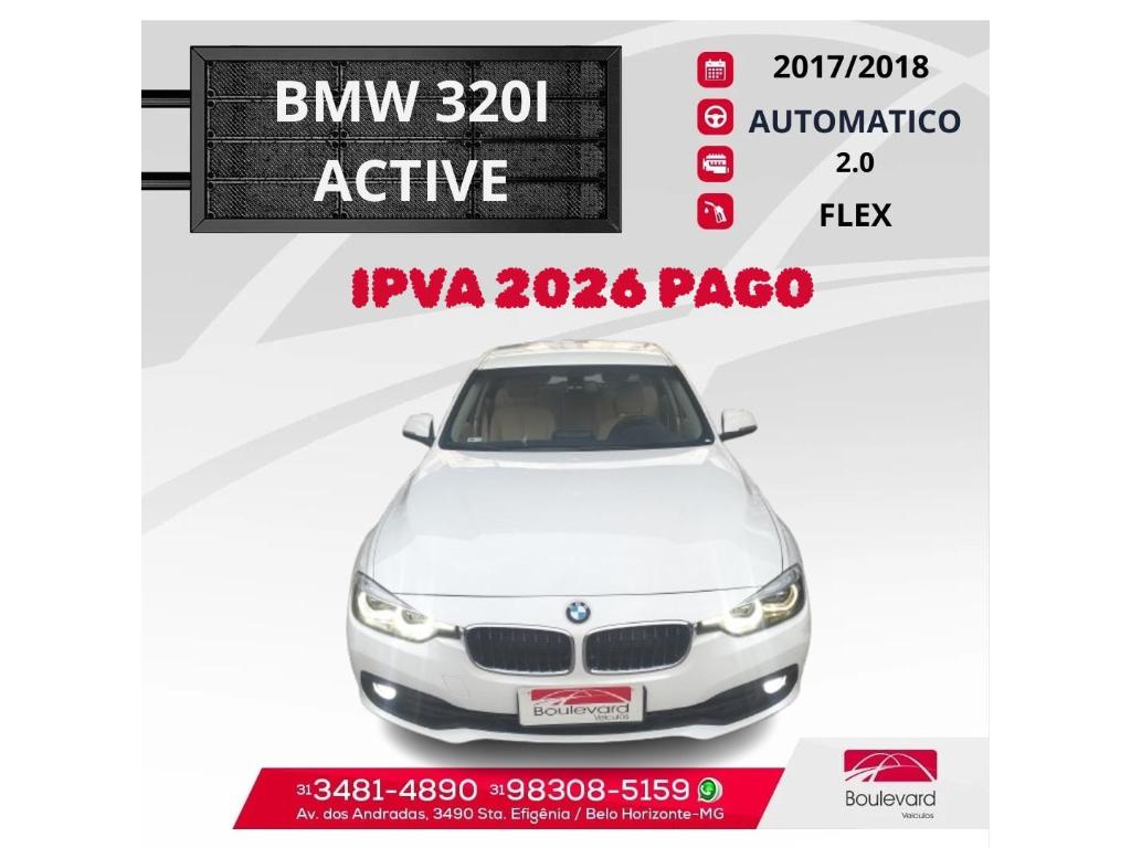 BMW 320I 2018