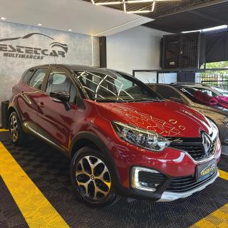 Foto do veículo Renault Captur Intense Bose 1.6 16v Flex 5p Aut.