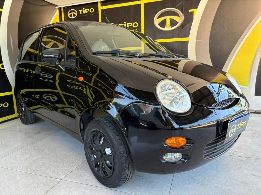 Caoa Chery Qq QQ 1.0 ACT 12V 69CV 5P 2015
