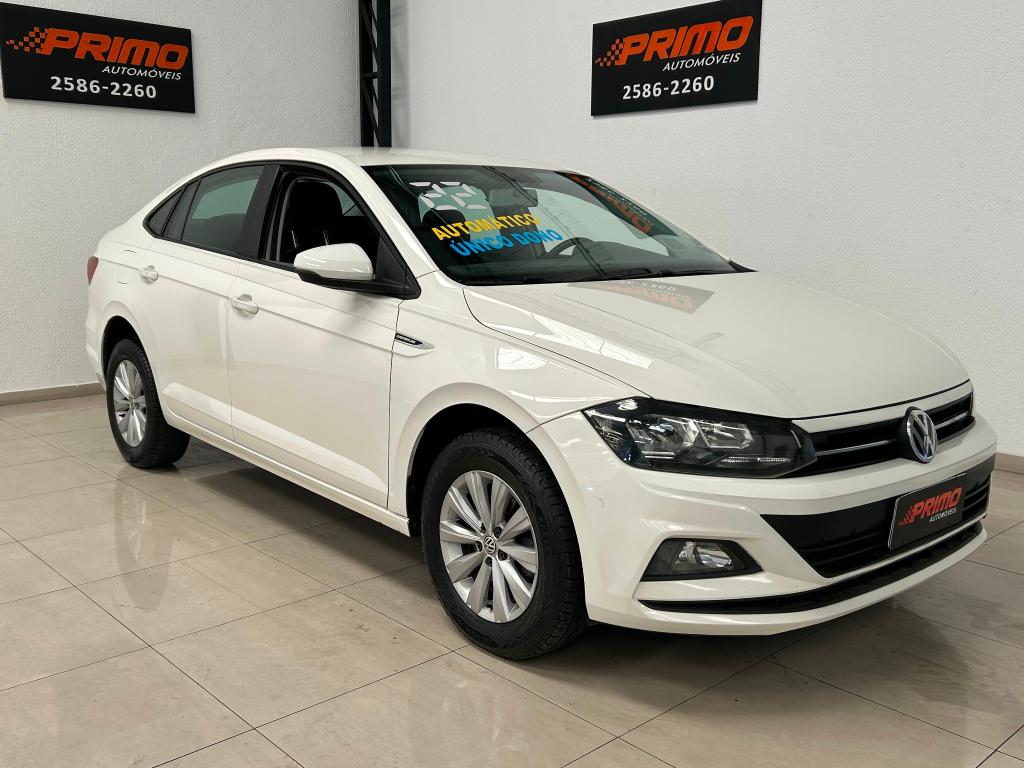 Volkswagen Virtus