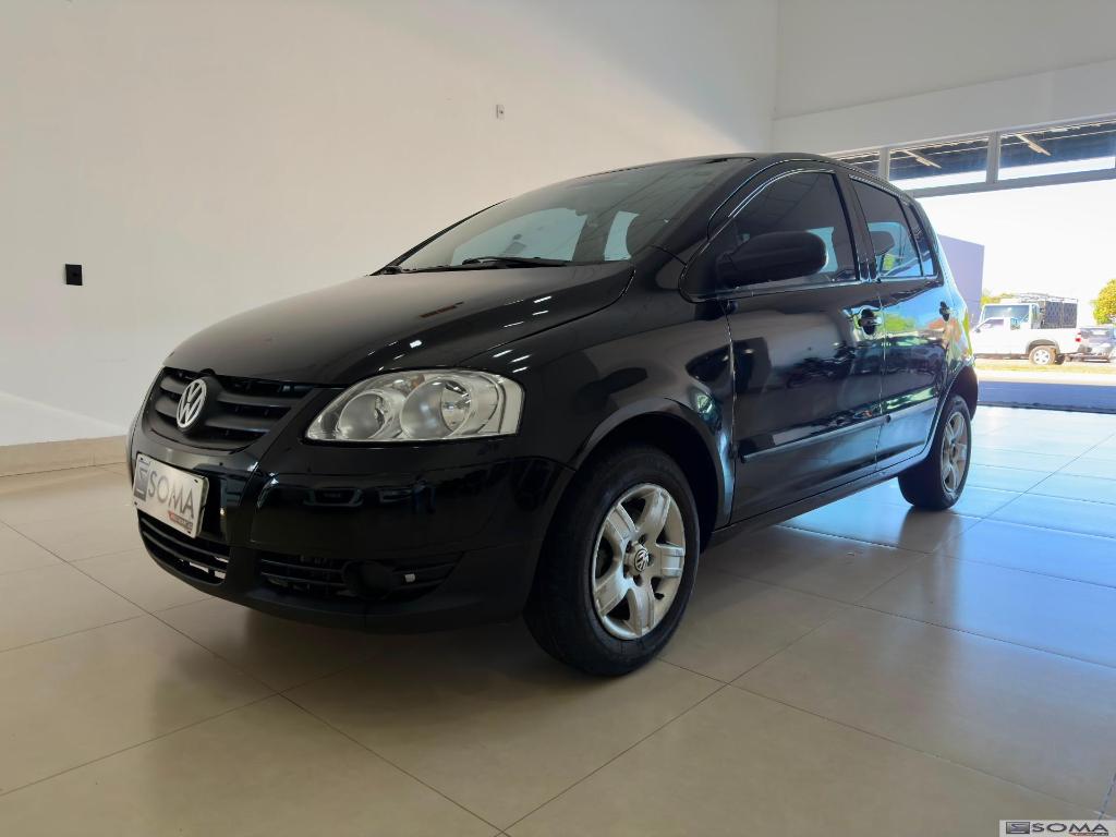 Volkswagen Fox 2008