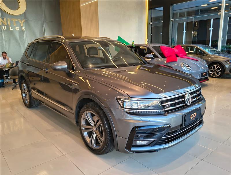 Volkswagen Tiguan TIGUAN Allspac R-Line 350 TSI 2.0 4x4 2021