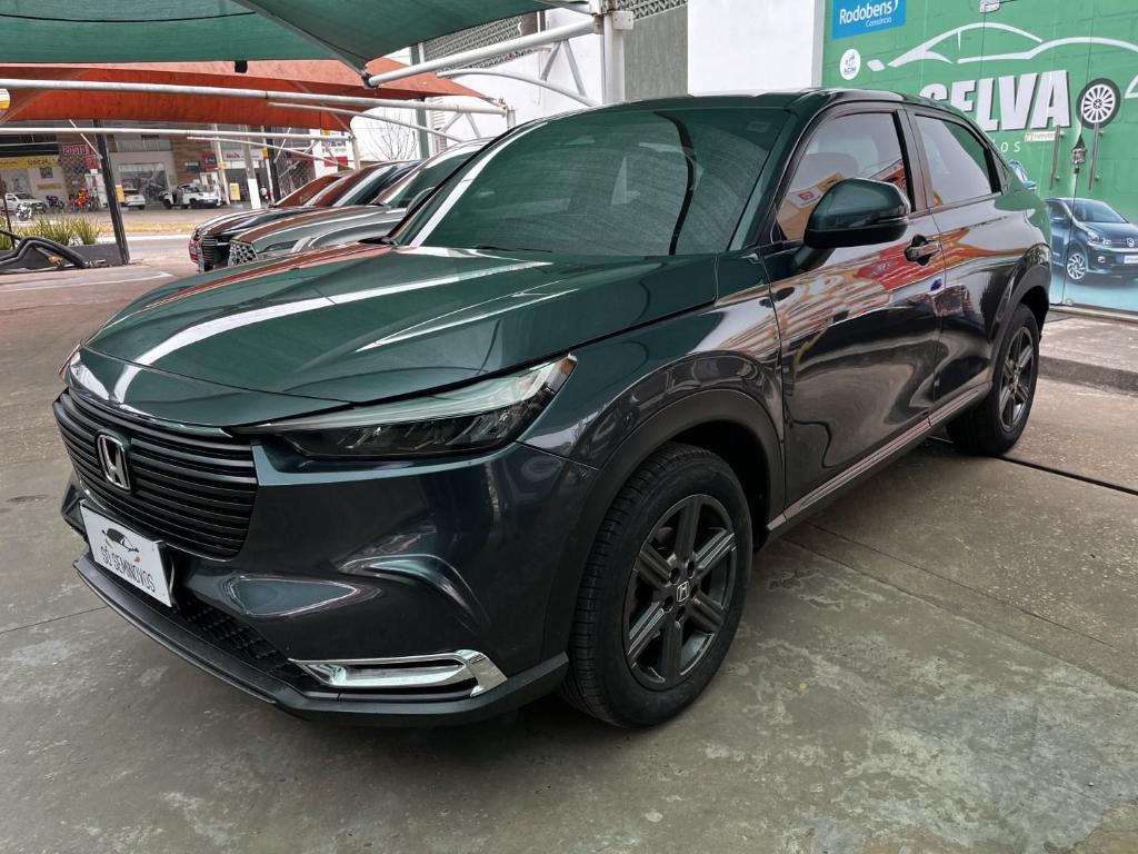 Honda Hr-V 1.5 DI I-VTEC FLEX EXL CVT 2024