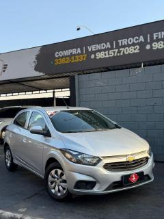 Foto do veículo Chevrolet Onix Hatch Lt 1.0 12v Flex 5p Mec.