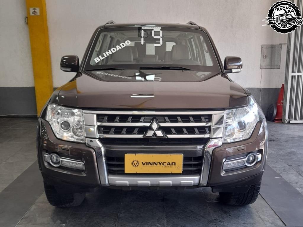 Mitsubishi Pajero Pajero HPE Full 3.2 4x4 T.I.Dies. 5p Aut 2019