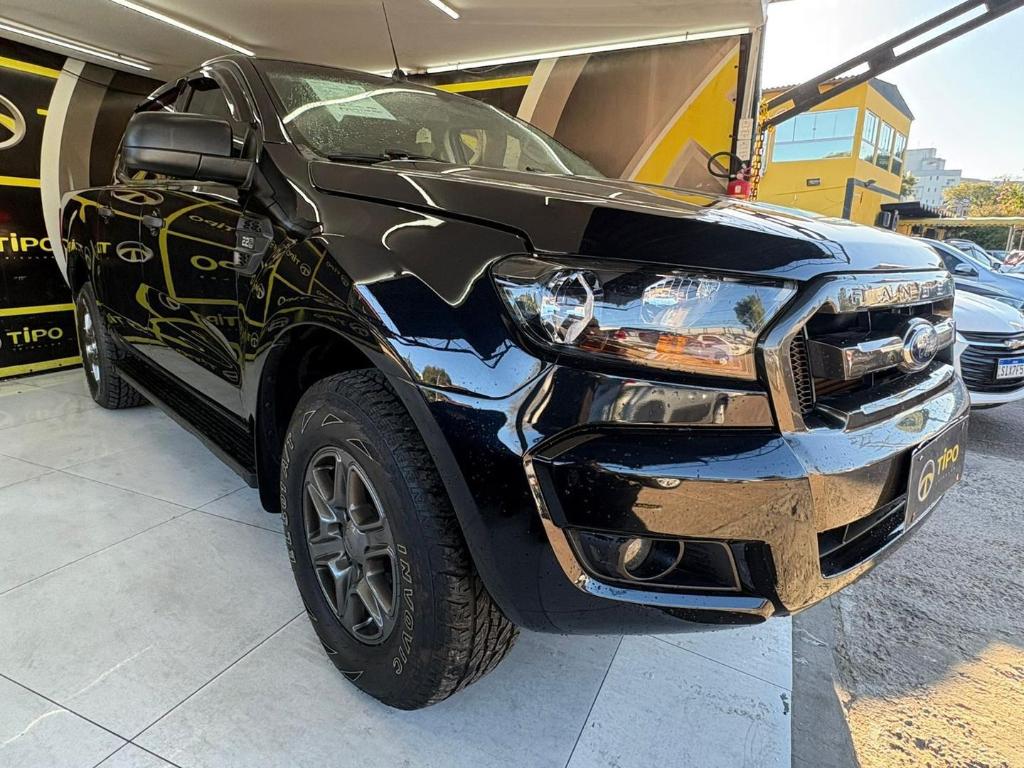 Ford Ranger Ranger XLS 2.2 4x4 CD Diesel Aut. 2018