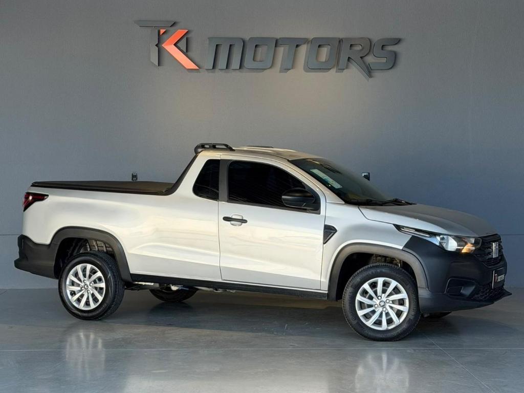 Fiat Strada 2023