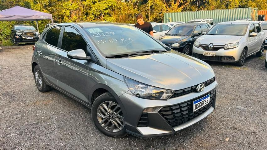 Hyundai Hb20 HB20 Limited 1.0 Flex 12V Mec. 2027