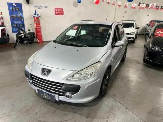 Foto do veículo Peugeot 307 1.6 16v Presence Flex