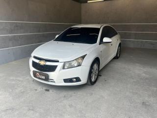 Foto do veículo Chevrolet Cruze 1.8 16v Ecotec Flex Ltz Auto