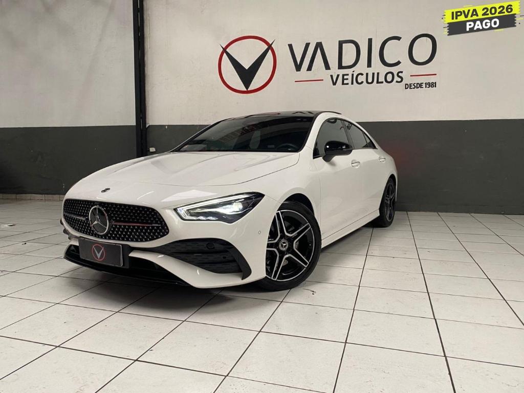 Mercedes-Benz Cla 200 PROGRESSIVE 1.3 MHEV 2025