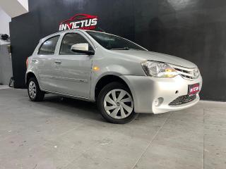 Foto do veículo Toyota Etios 1.3 T-flex X