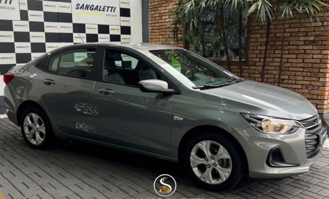 Chevrolet Onix Sedan Plus Ltz