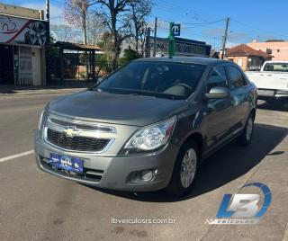 Foto do veículo Chevrolet Cobalt Lt 1.8 8v Econo.flex 4p Aut.