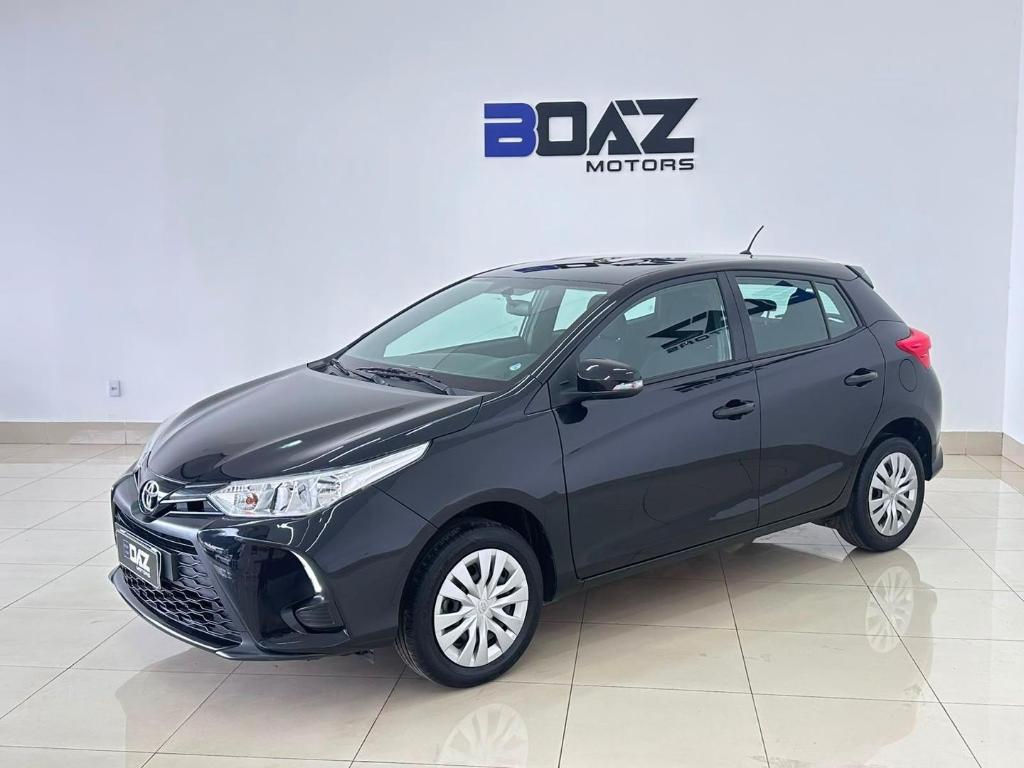 Toyota Yaris YARIS XL 1.5 Flex 16V 5p Aut. 2025