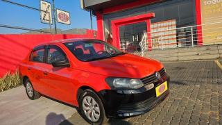 Foto do veículo Volkswagen Voyage Trend 1.6 Mi Total Flex 8v 4p