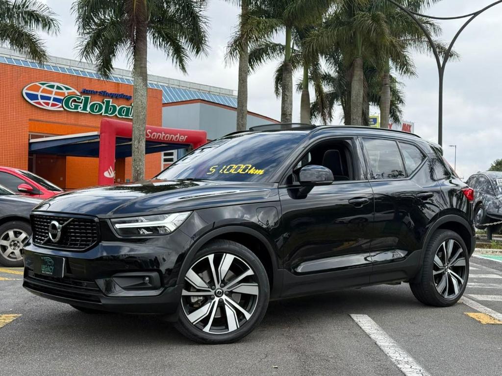 Volvo Xc XC 40 T-5 R-DESIGN 1.5 FWD (Híbrido) 2022
