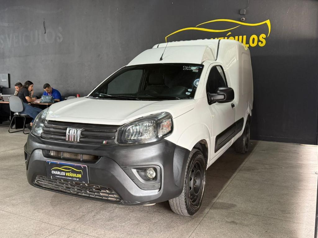 Fiat Fiorino 2023
