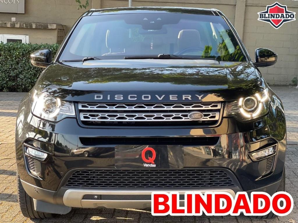Land Rover Discovery 2019