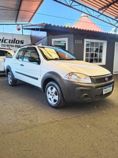 Foto do veículo Fiat Strada Working 1.4 Mpi Fire Flex 8v Cd