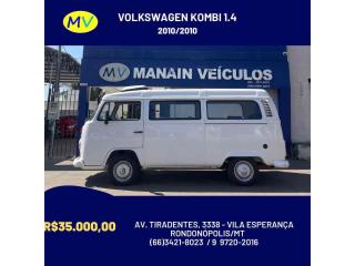 Foto do veículo Volkswagen Kombi 1.4 Lotacao Total Flex