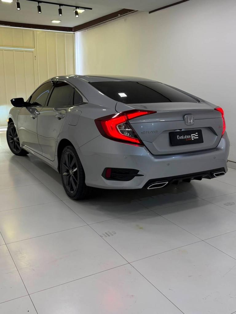 Honda Civic 2.0 16V FLEXONE EXL 4P CVT 2021