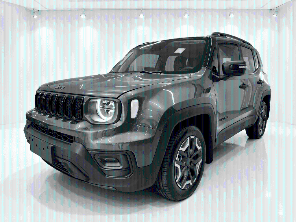 Jeep Renegade ALTITUDE T270 1.3 TB FLEX AUT. 2027