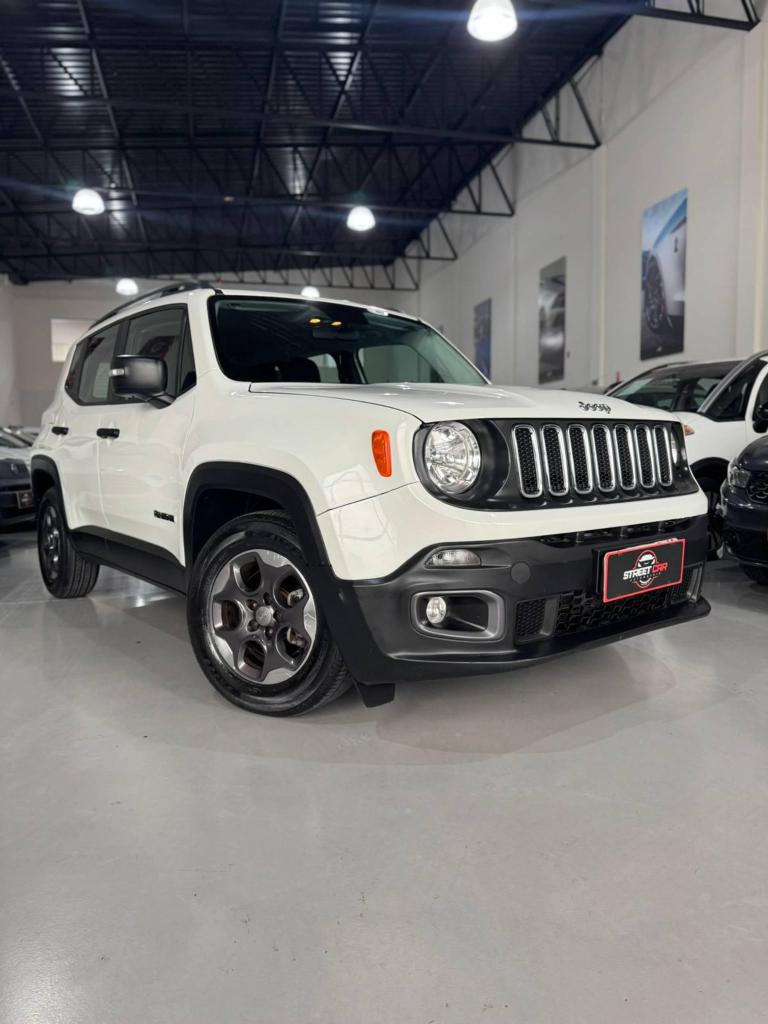 Jeep Renegade Renegade Sport 1.8 4x2 Flex 16V Mec. 2017