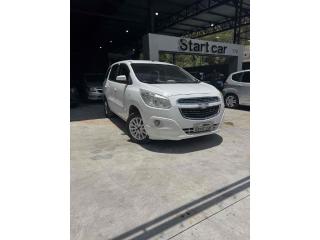 Foto do veículo Chevrolet Spin 1.8 Econoflex Lt 5s Auto