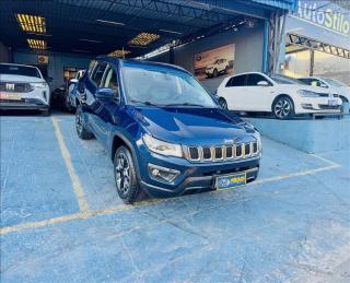 Foto do veículo Jeep Compass Longitude 2.0 4x4 Dies. 16v Aut.
