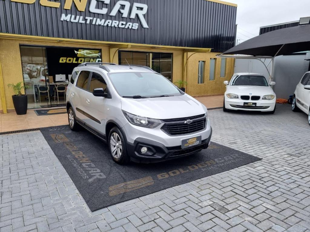 Chevrolet Spin 1.8 8V ECONO.FLEX 5P AUT. 2022