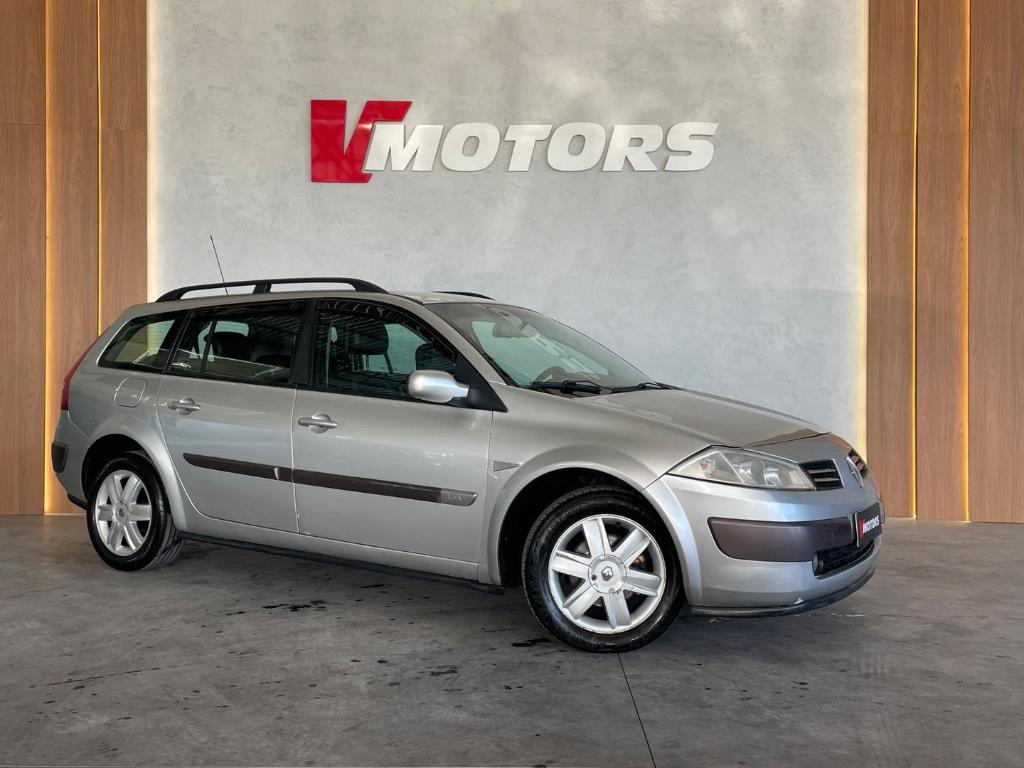 Renault Megane 2009