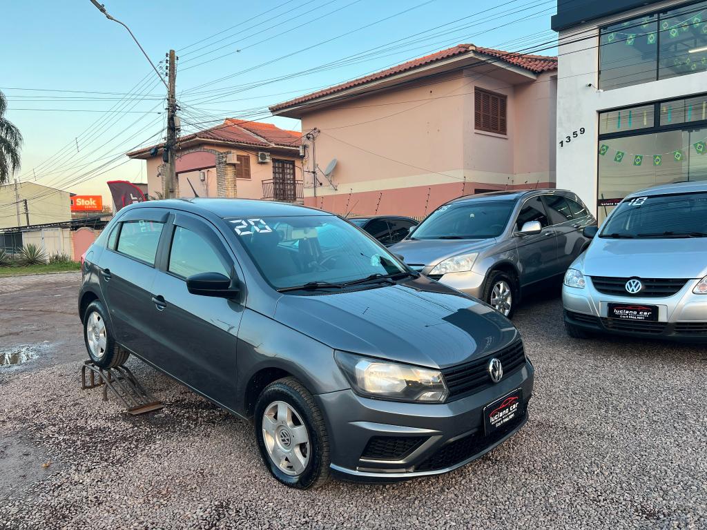 Volkswagen Gol Gol 1.0 Flex 12V 5p 2020