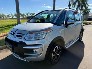 Foto do veículo Citroen Aircross 1.6 16v Flex Exclusive