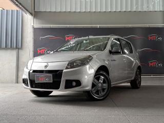 Foto do veículo Renault Sandero 1.0 16v Hi-flex Tech Run