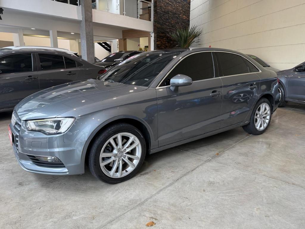 Audi A3 A3 Sed. Ambition 2.0 TSFI 220cv S-tronic 2016