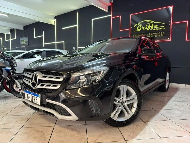 Mercedes-Benz Gla 200 GLA 200 Style 1.6 TB 16V/Flex Aut. 2018