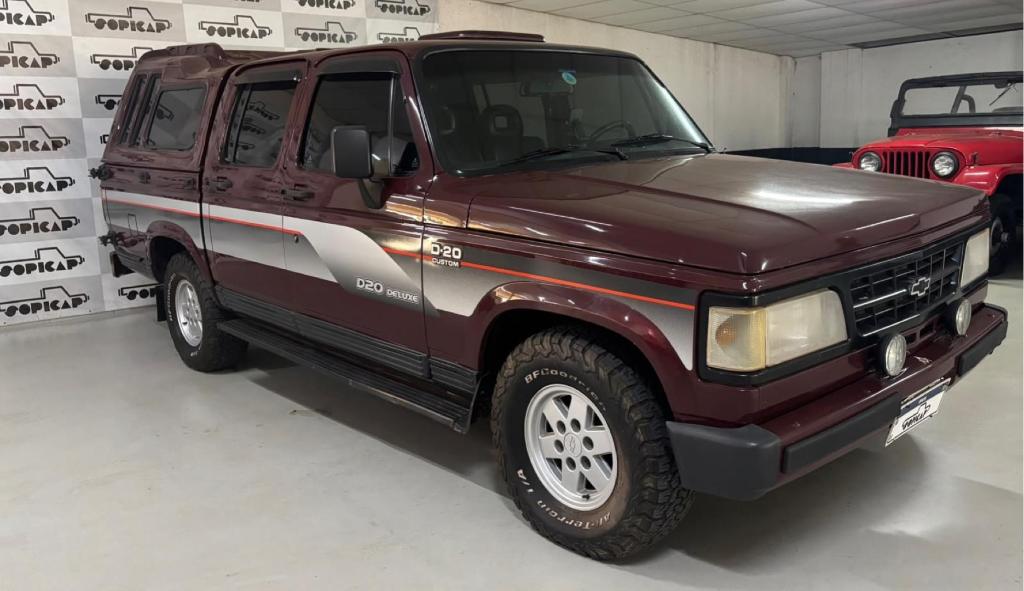 Chevrolet D20 Deluxe 1995