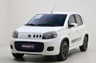 Foto do veículo Fiat Uno Sporting 1.4 Evo Fire Flex 8v 4p