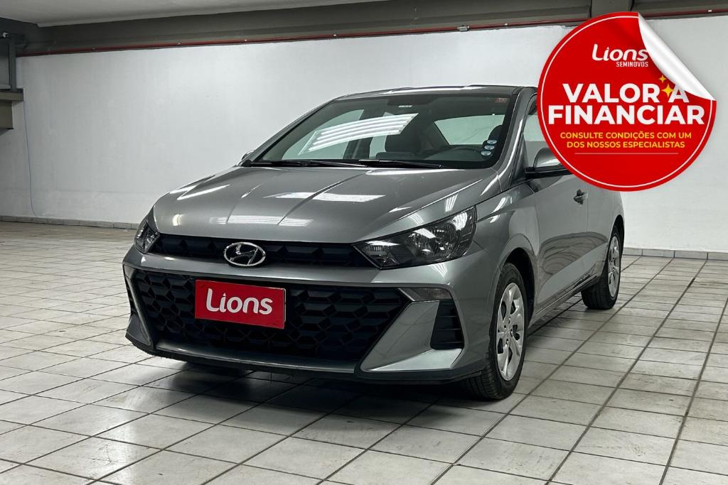 Hyundai Hb20 HB20 Comfort Plus 1.0 Flex 12V Mec. 2025