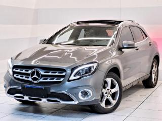 Foto do veículo Mercedes-benz Gla 200 Enduro 1.6 Tb 16v Flex Aut.